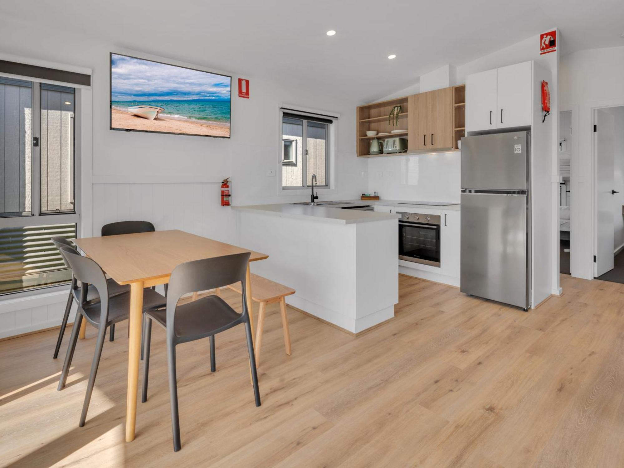 Big4 Ingenia Holidays Queenscliff Beacon Extérieur photo
