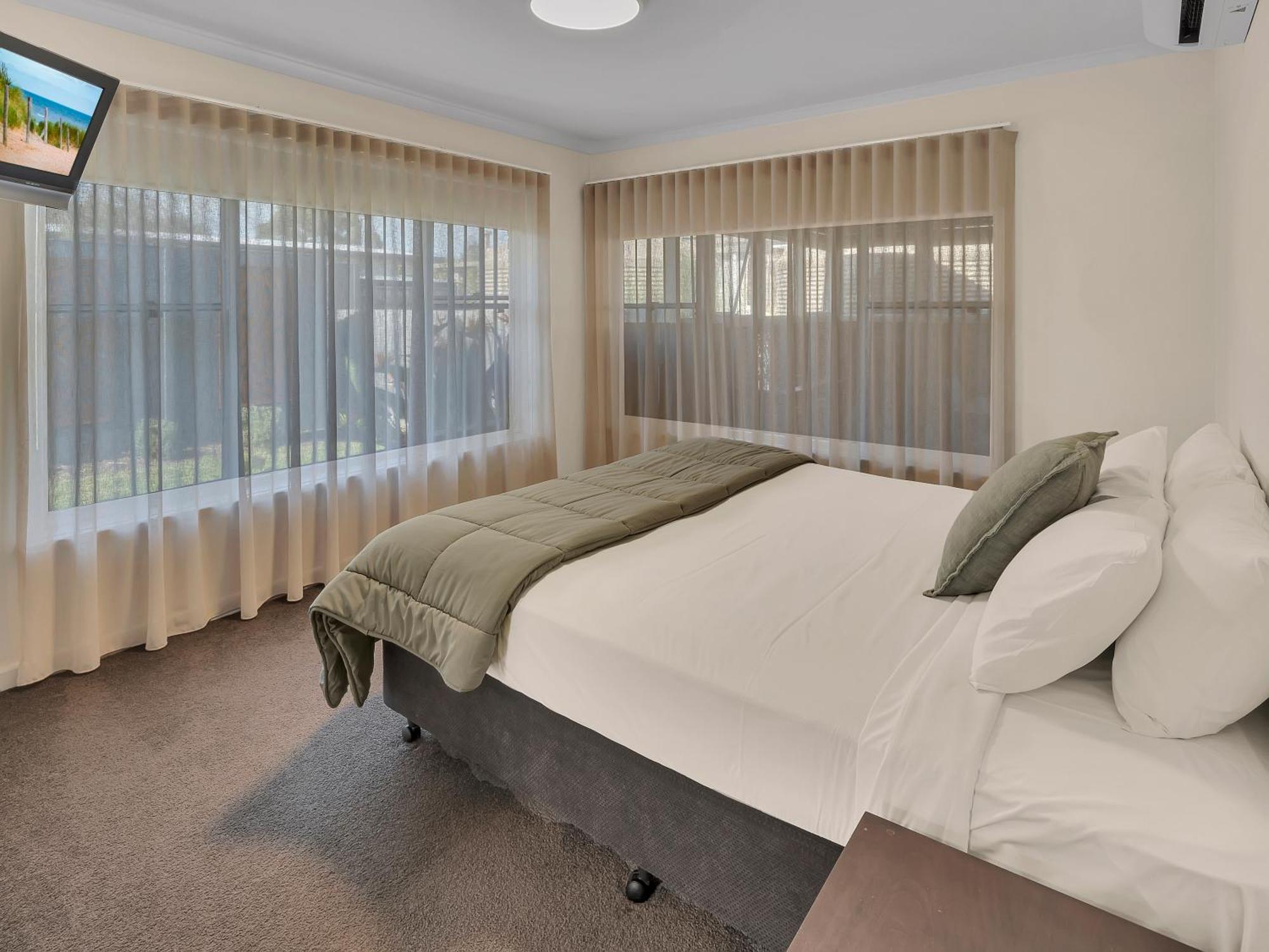 Big4 Ingenia Holidays Queenscliff Beacon Extérieur photo