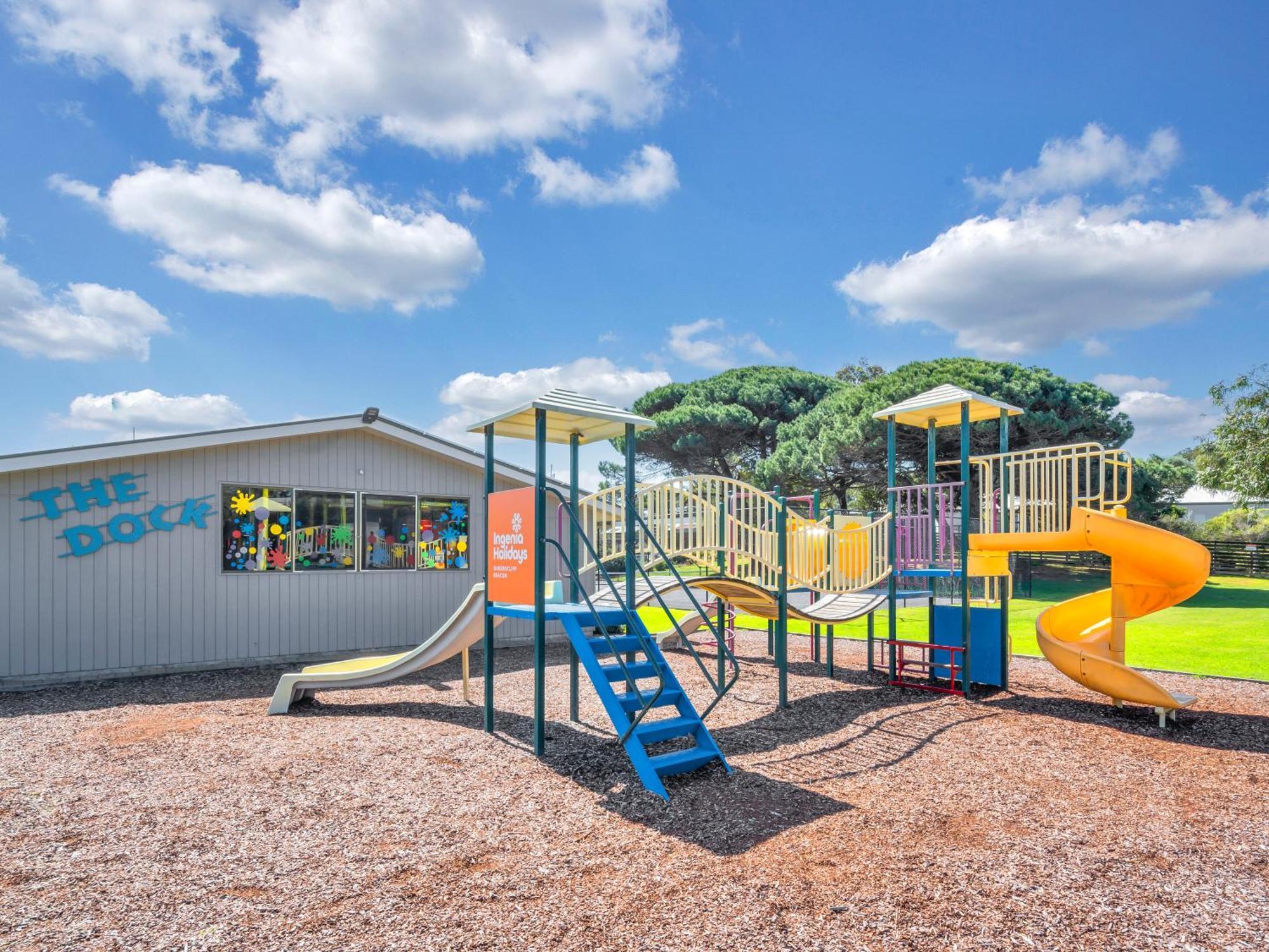 Big4 Ingenia Holidays Queenscliff Beacon Extérieur photo