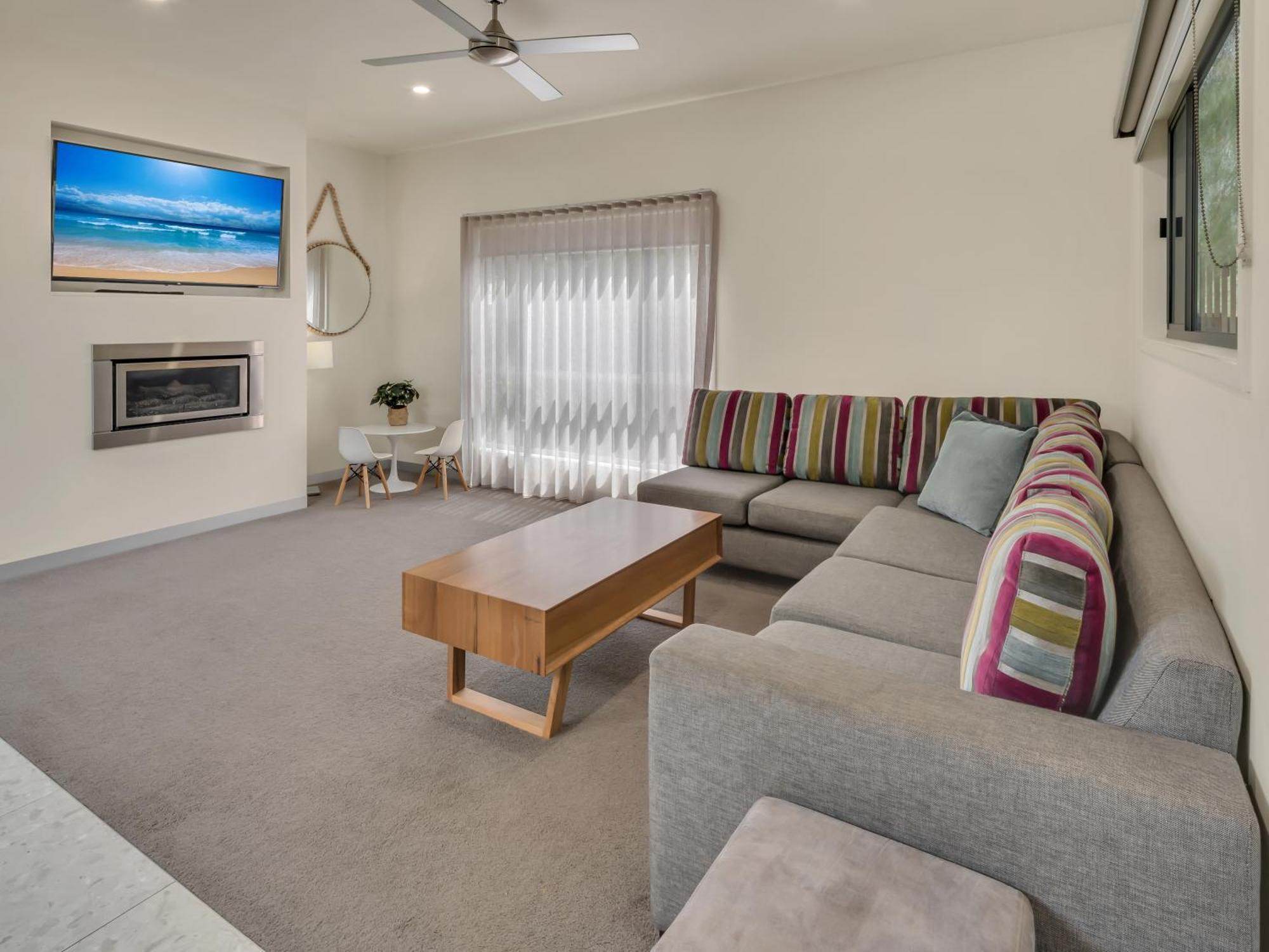 Big4 Ingenia Holidays Queenscliff Beacon Extérieur photo